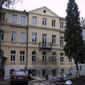 �ehu v�stniec�ba, R�g�, 2001  /  Czech embassy, Riga, 2001